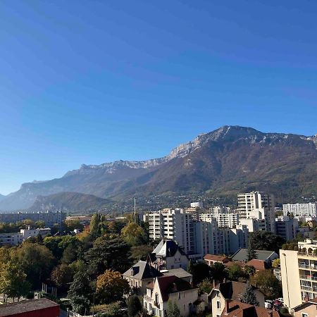 2 Terrasses Vue A 360 Sur Les Montagnes Apartment Гренобъл Екстериор снимка