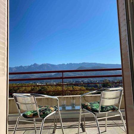 2 Terrasses Vue A 360 Sur Les Montagnes Apartment Гренобъл Екстериор снимка