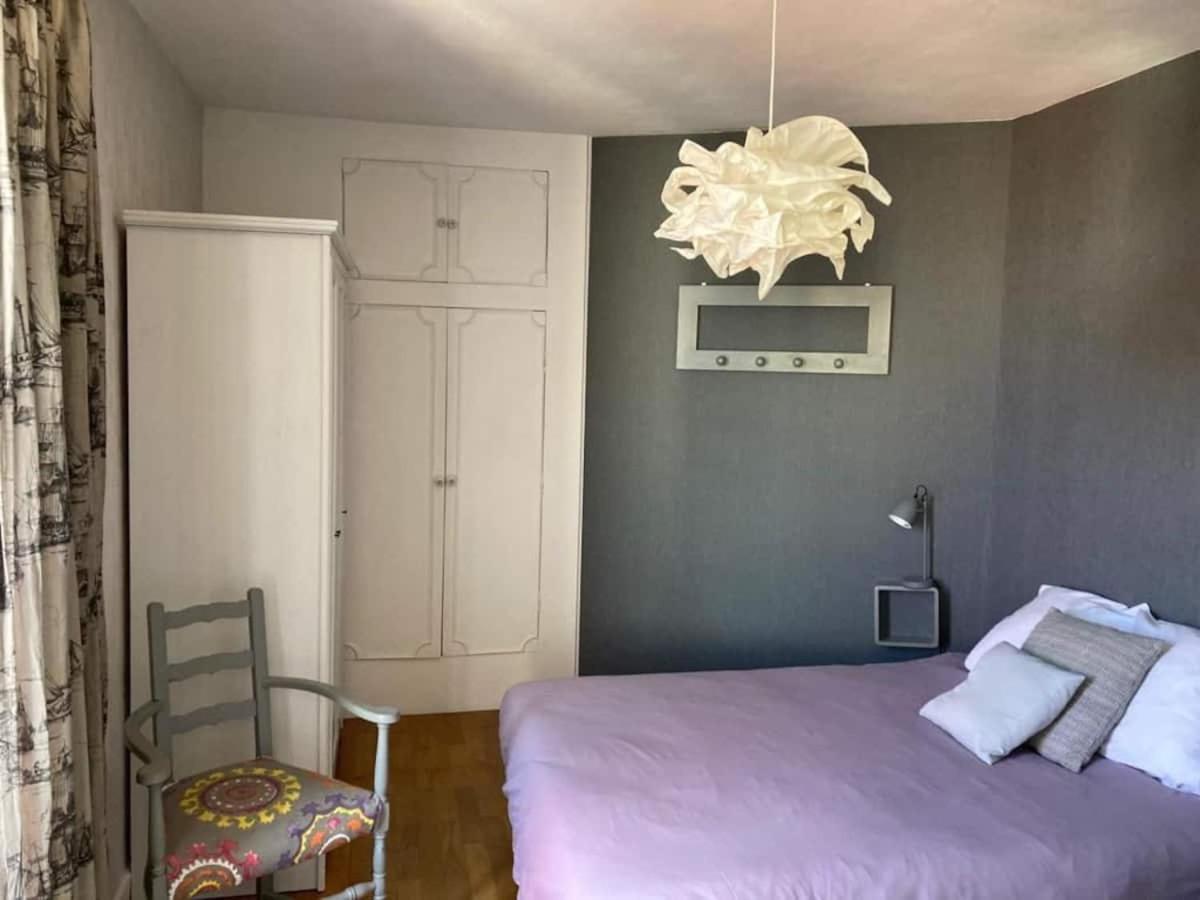 2 Terrasses Vue A 360 Sur Les Montagnes Apartment Гренобъл Екстериор снимка
