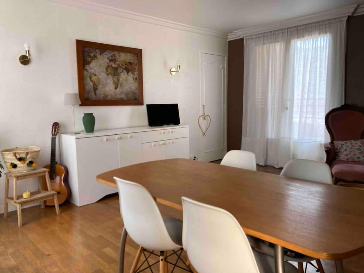 2 Terrasses Vue A 360 Sur Les Montagnes Apartment Гренобъл Екстериор снимка
